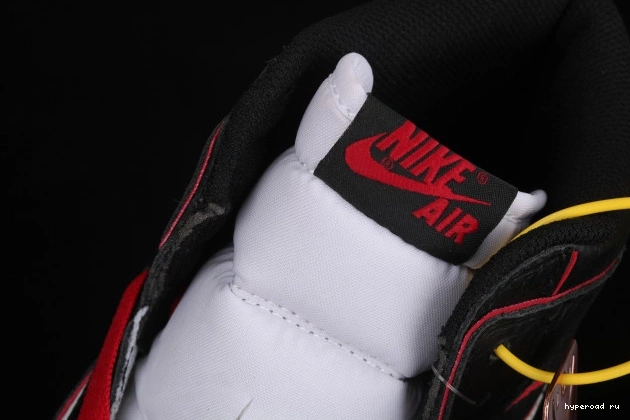 OG High 1 Air 555088-062 Jordan Bloodline 1116